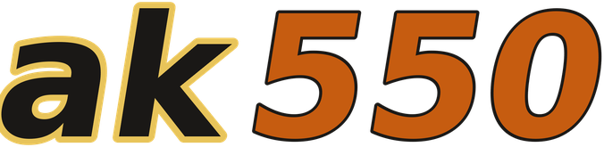 ak550 logo